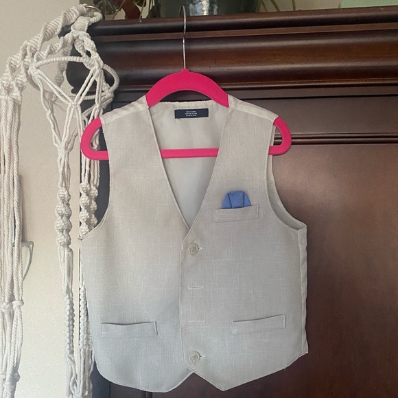 Wedding, Church, Thanksgiving, Easter - Dressy Boys Outfit - Picture 6 of 15